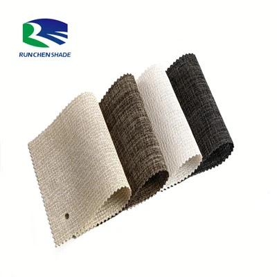 নতুন ডিজাইন ব্ল্যাকআউট সানস্ক্রিন ফ্যাব্রিক